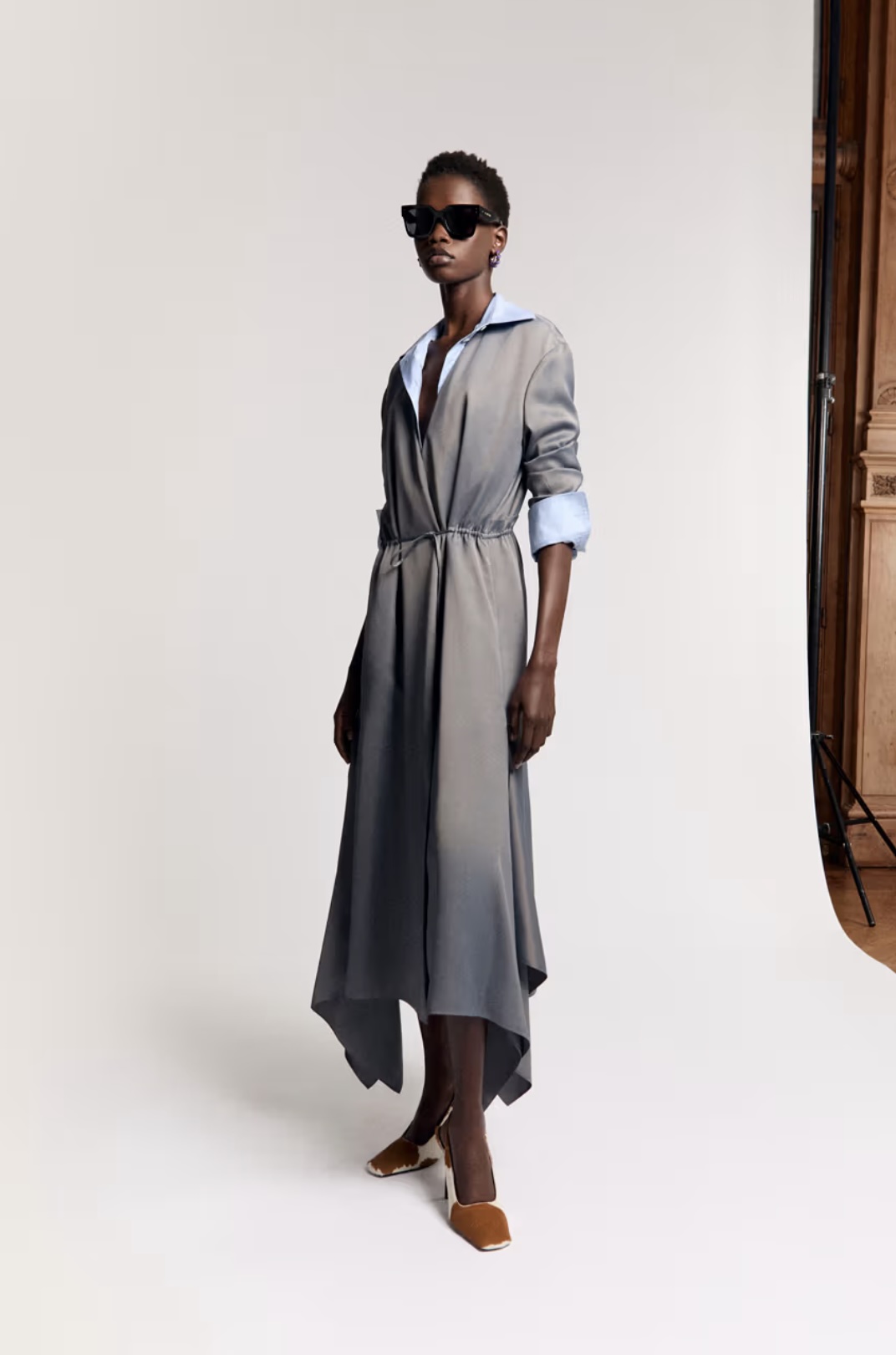 весенняя коллекция Lanvin 2025 