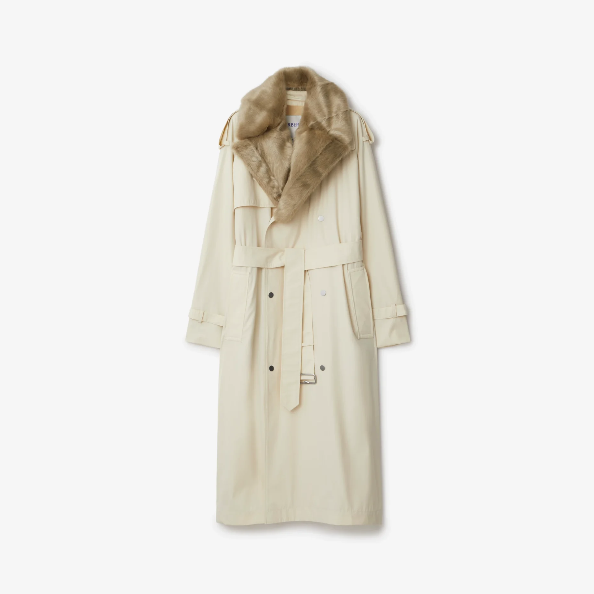 тренч Burberry