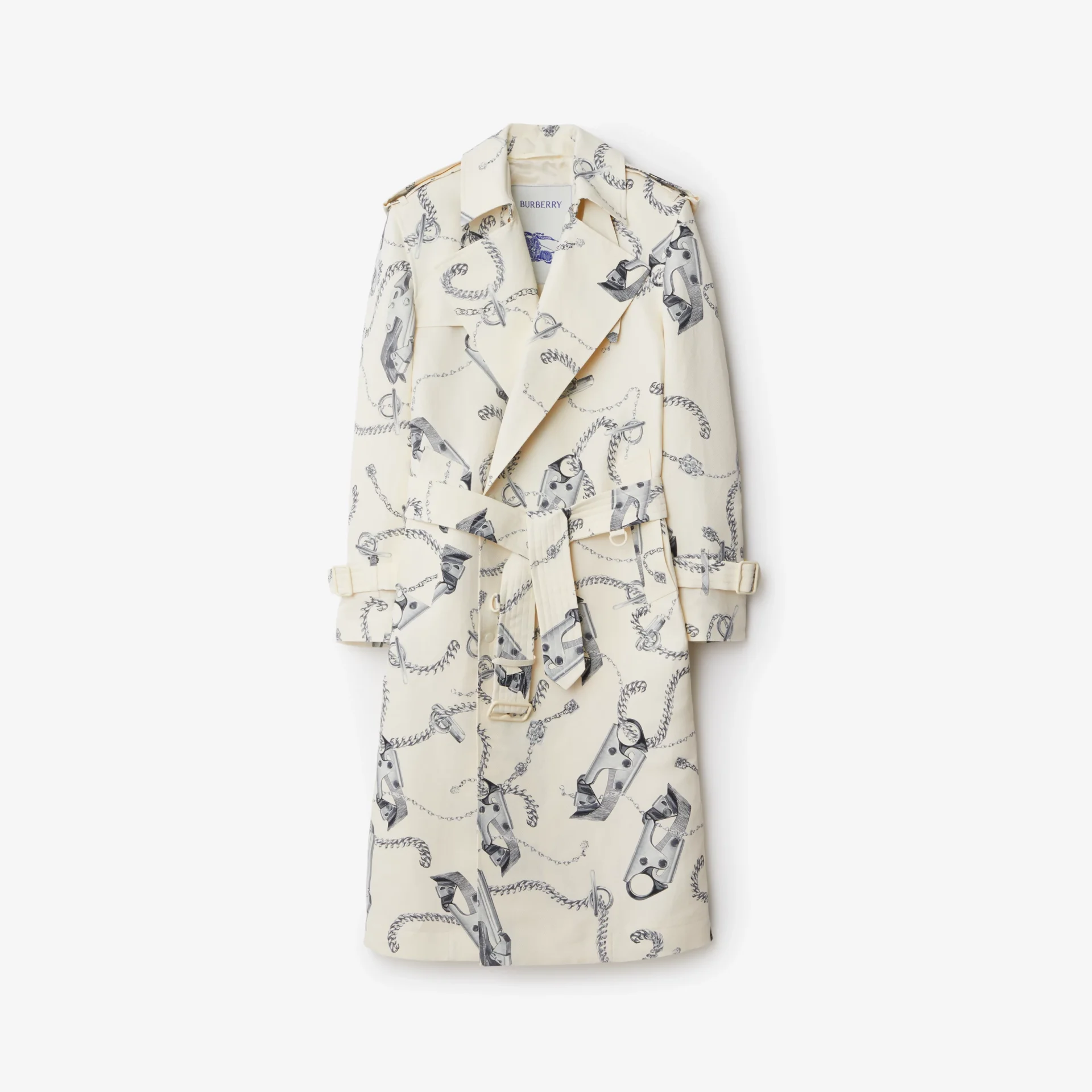 тренч Burberry