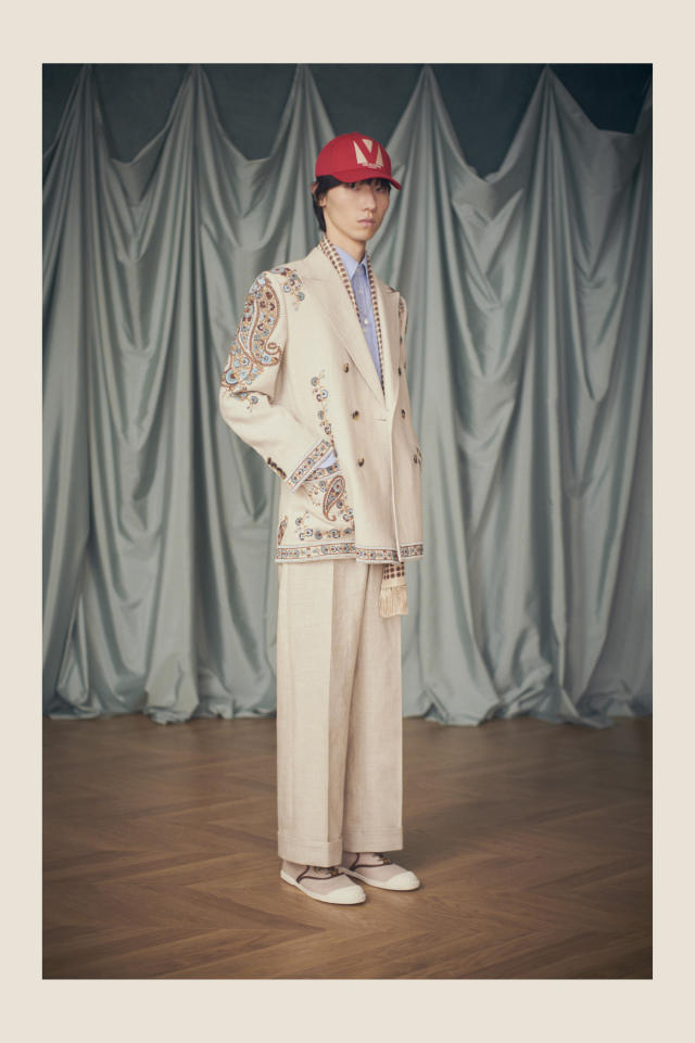 Valentino Resort 2025
