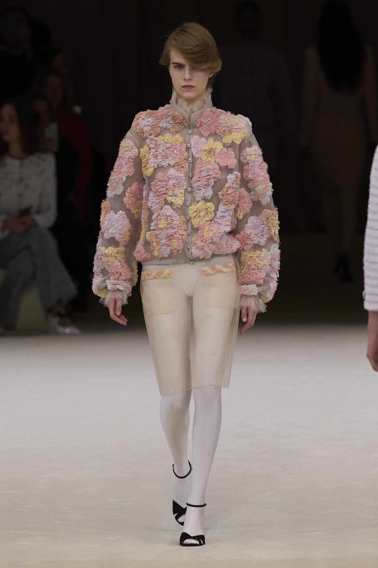 Виржини Виар покидает Chanel