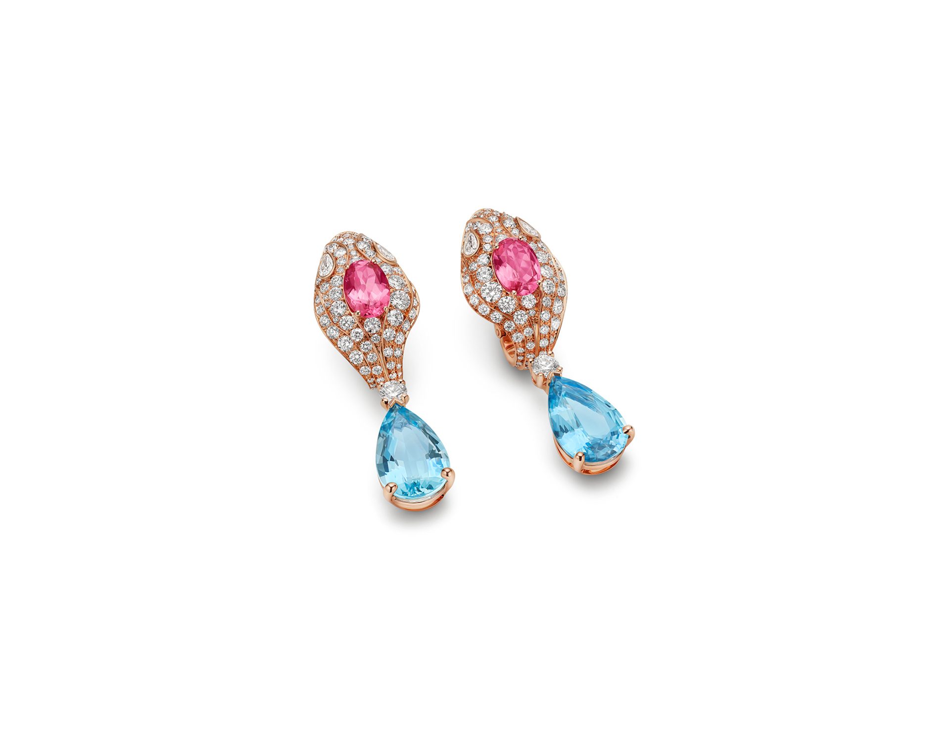 Bvlgari’s Serpenti Factory