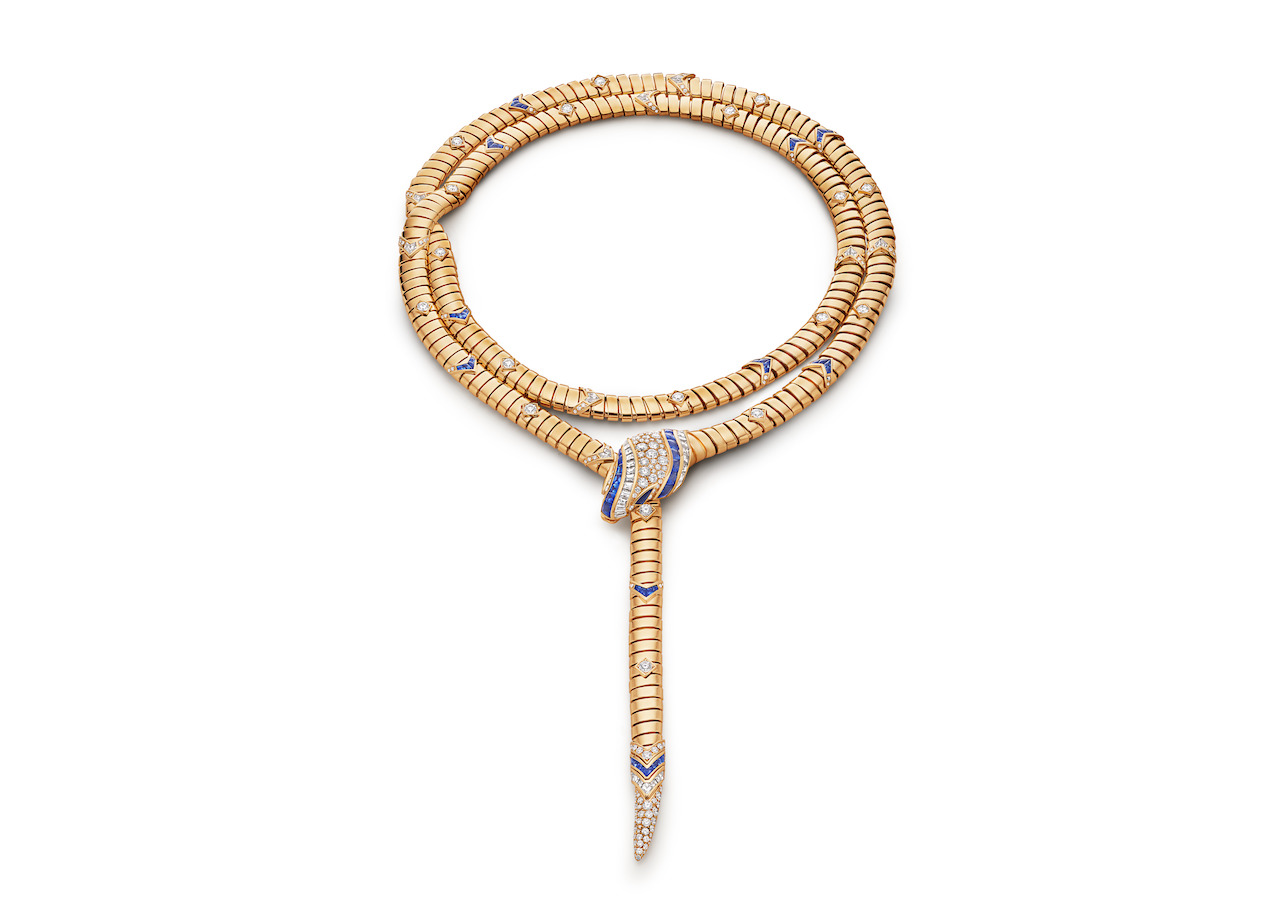 Bvlgari’s Serpenti Factory