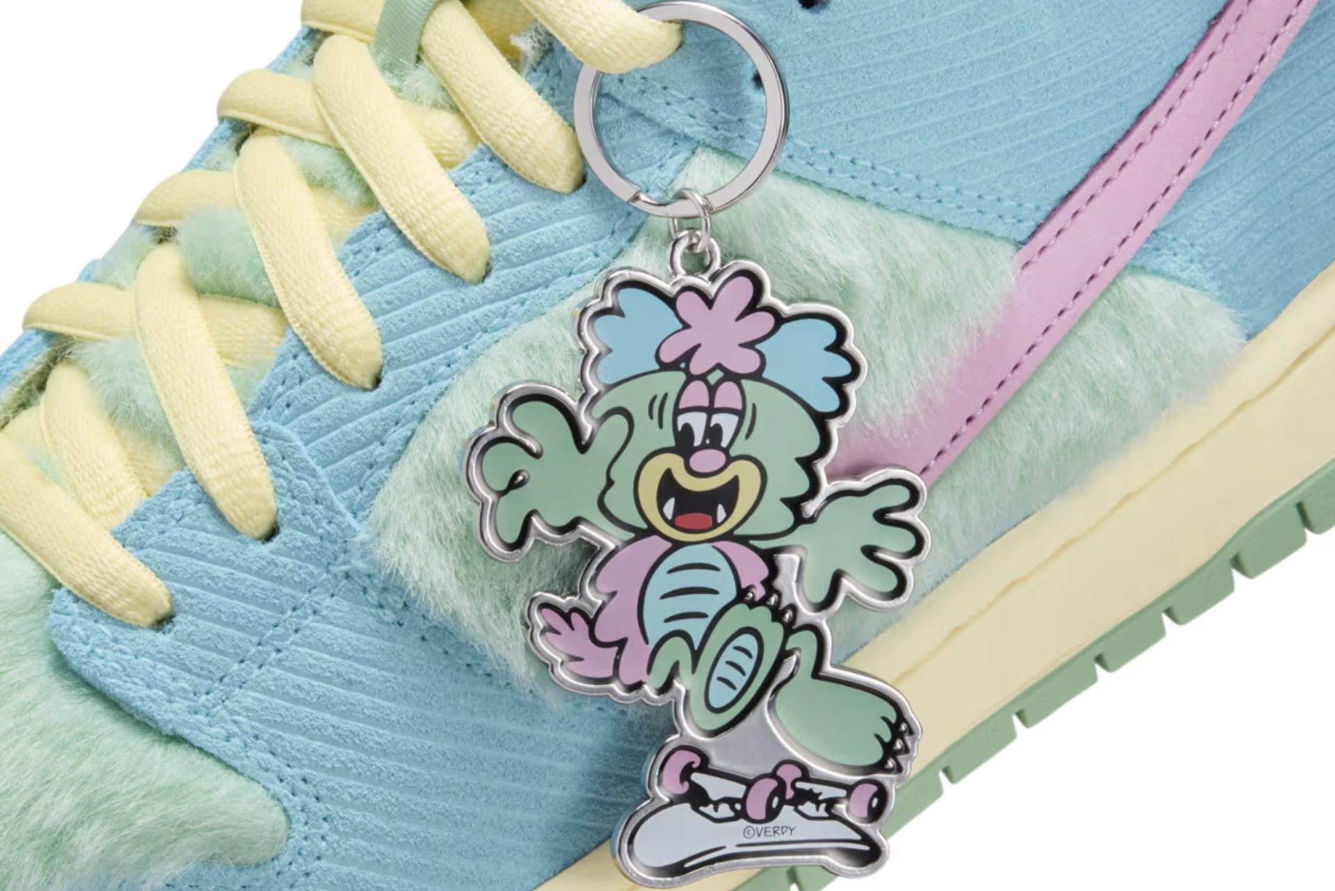 VERDY x Nike