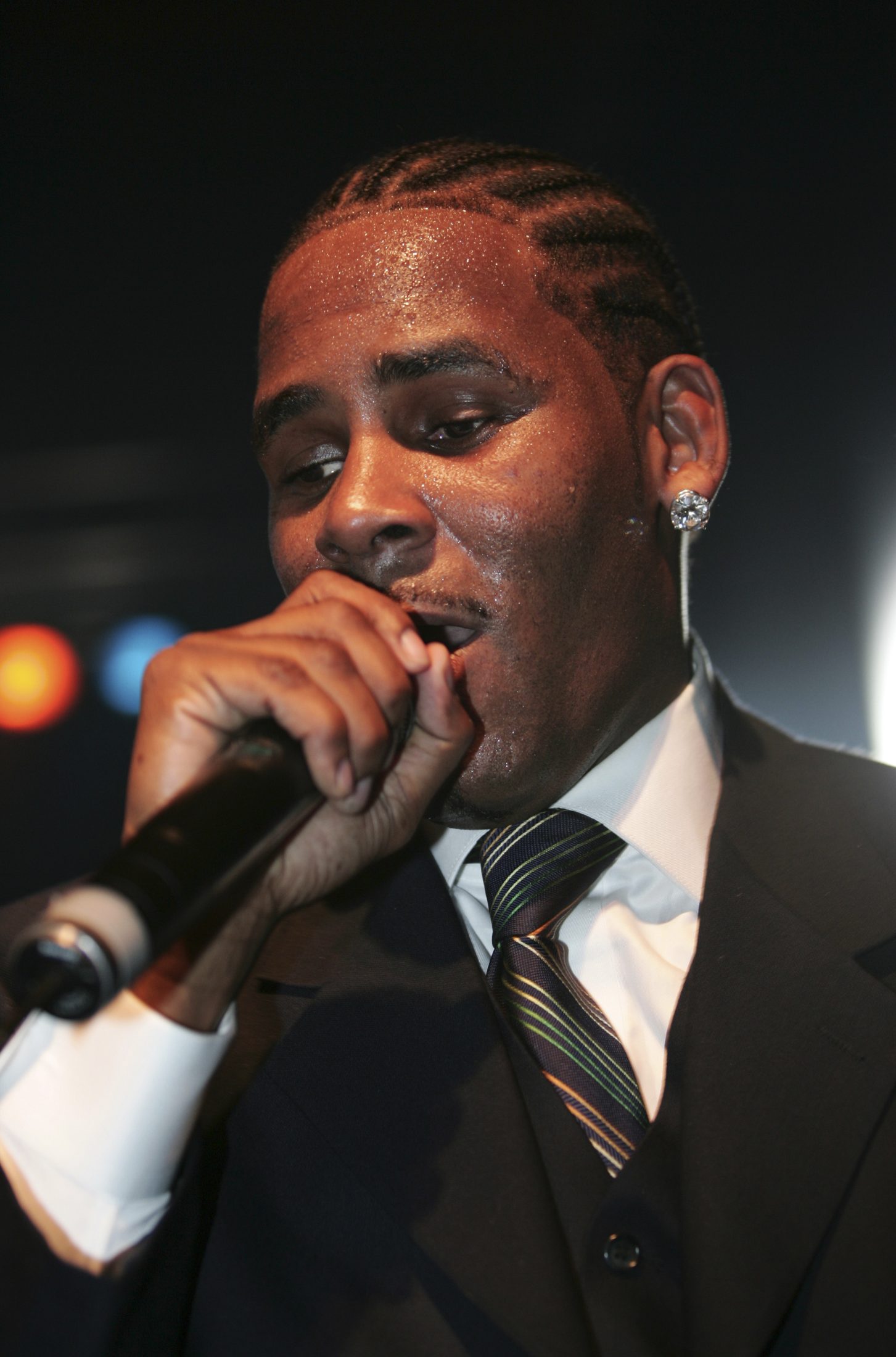 R. Kelly