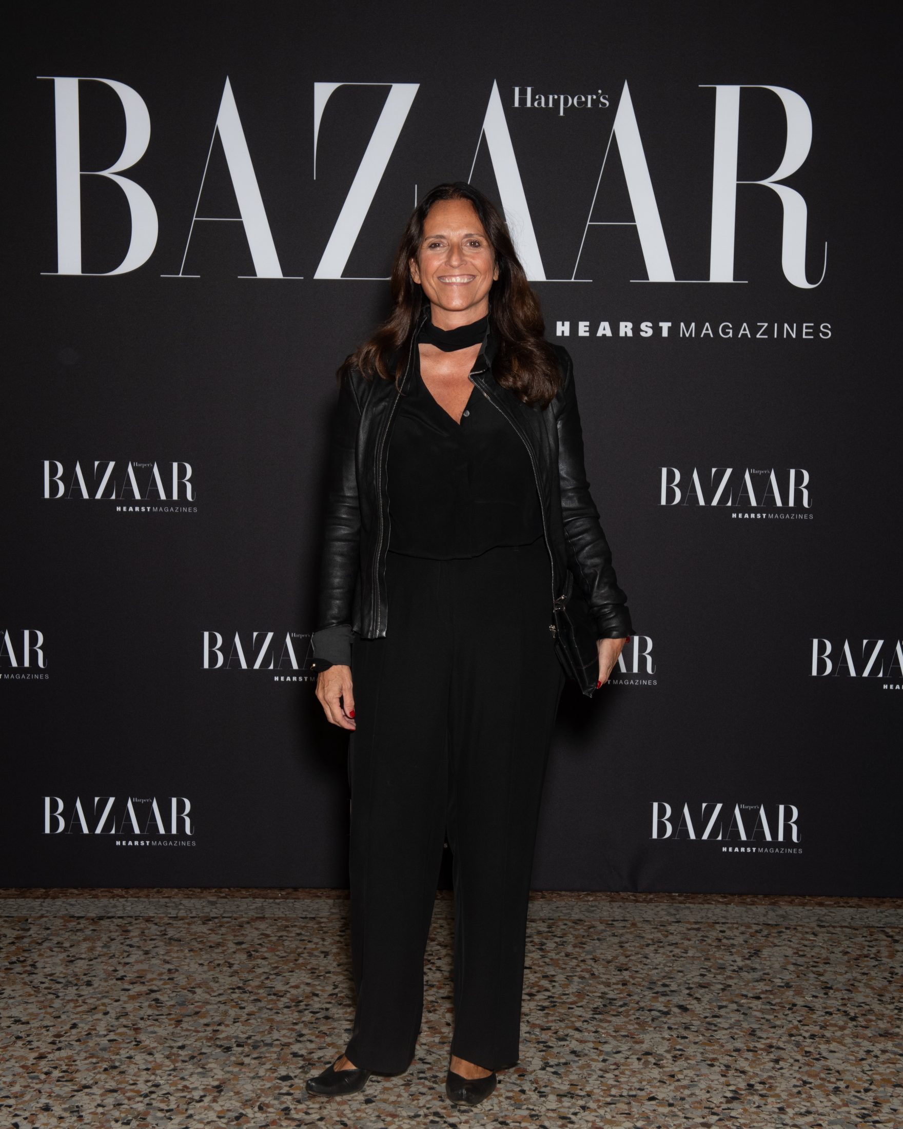 вечеринка Harper’s BAZAAR
