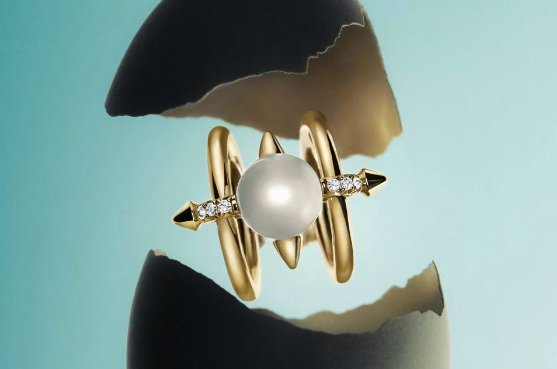 Фаррелл Уильямс и Tiffany & Co.