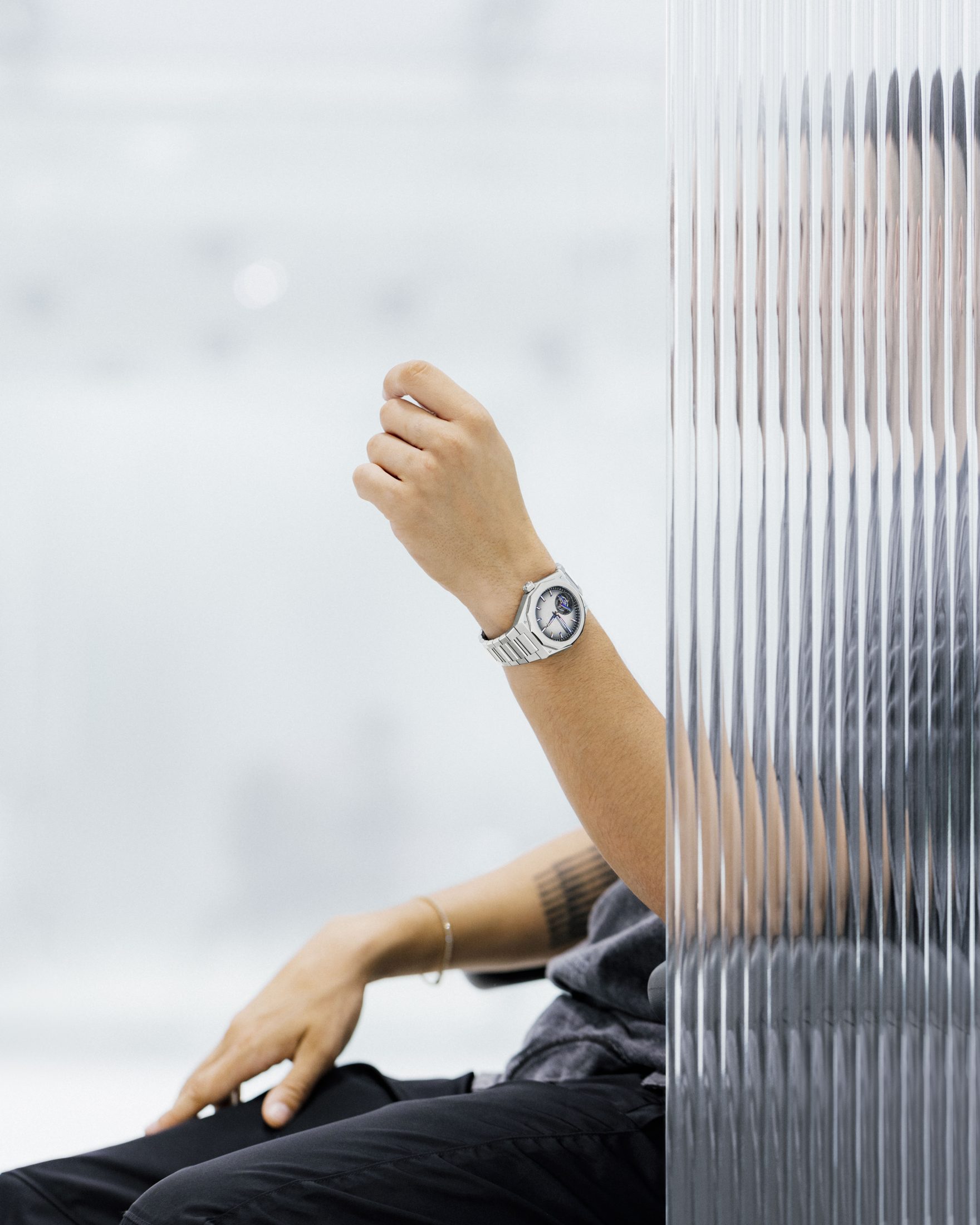  DEFY Skyline Tourbillion