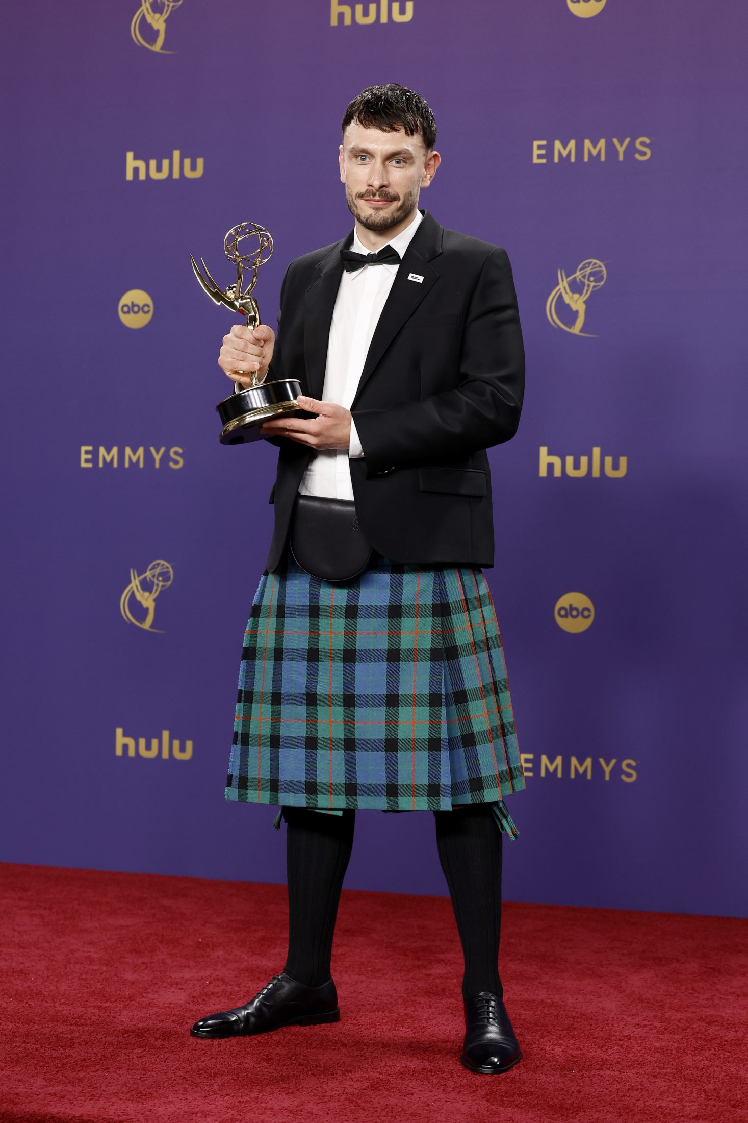 победители Эмми 2024