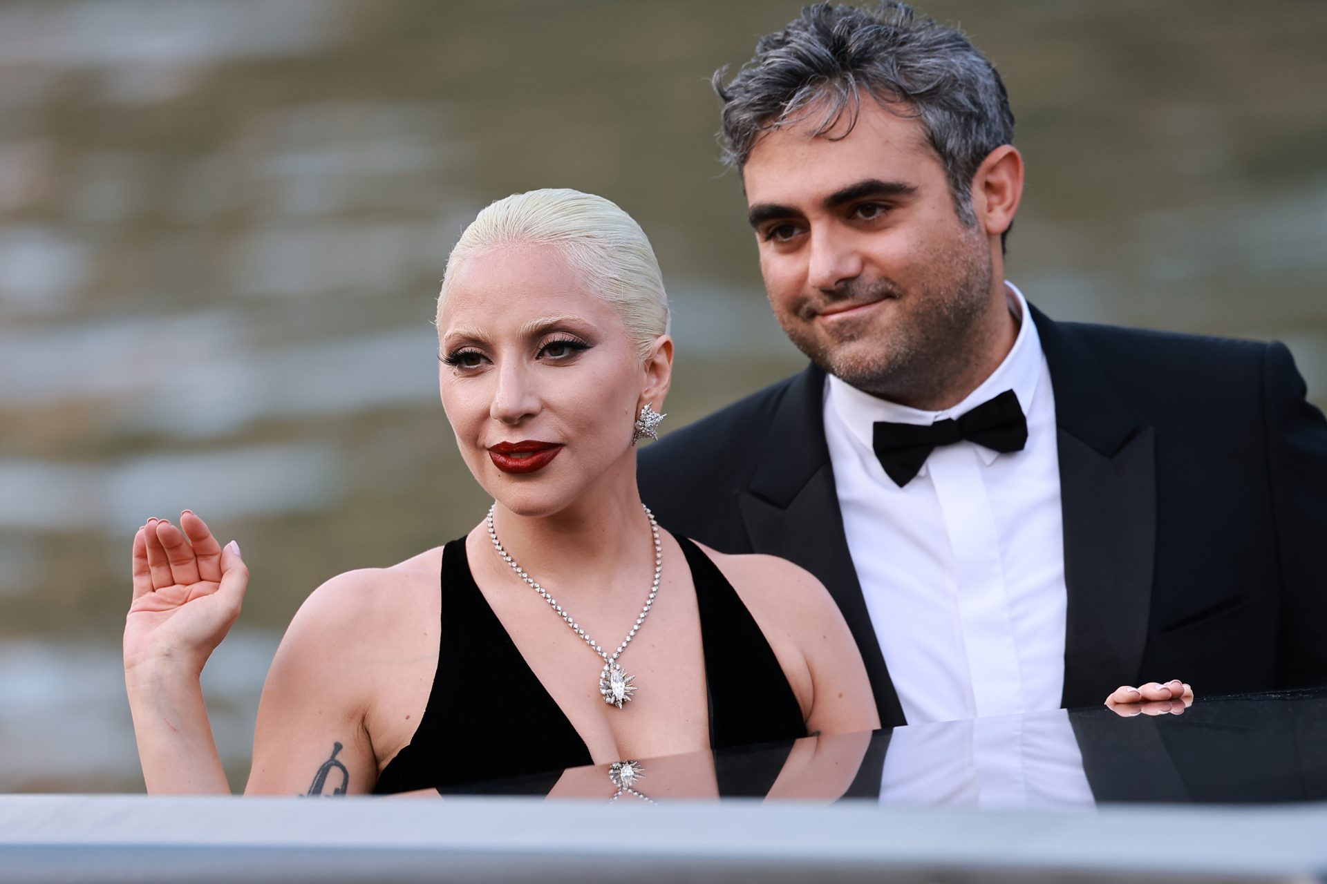 История любви Леди Гаги