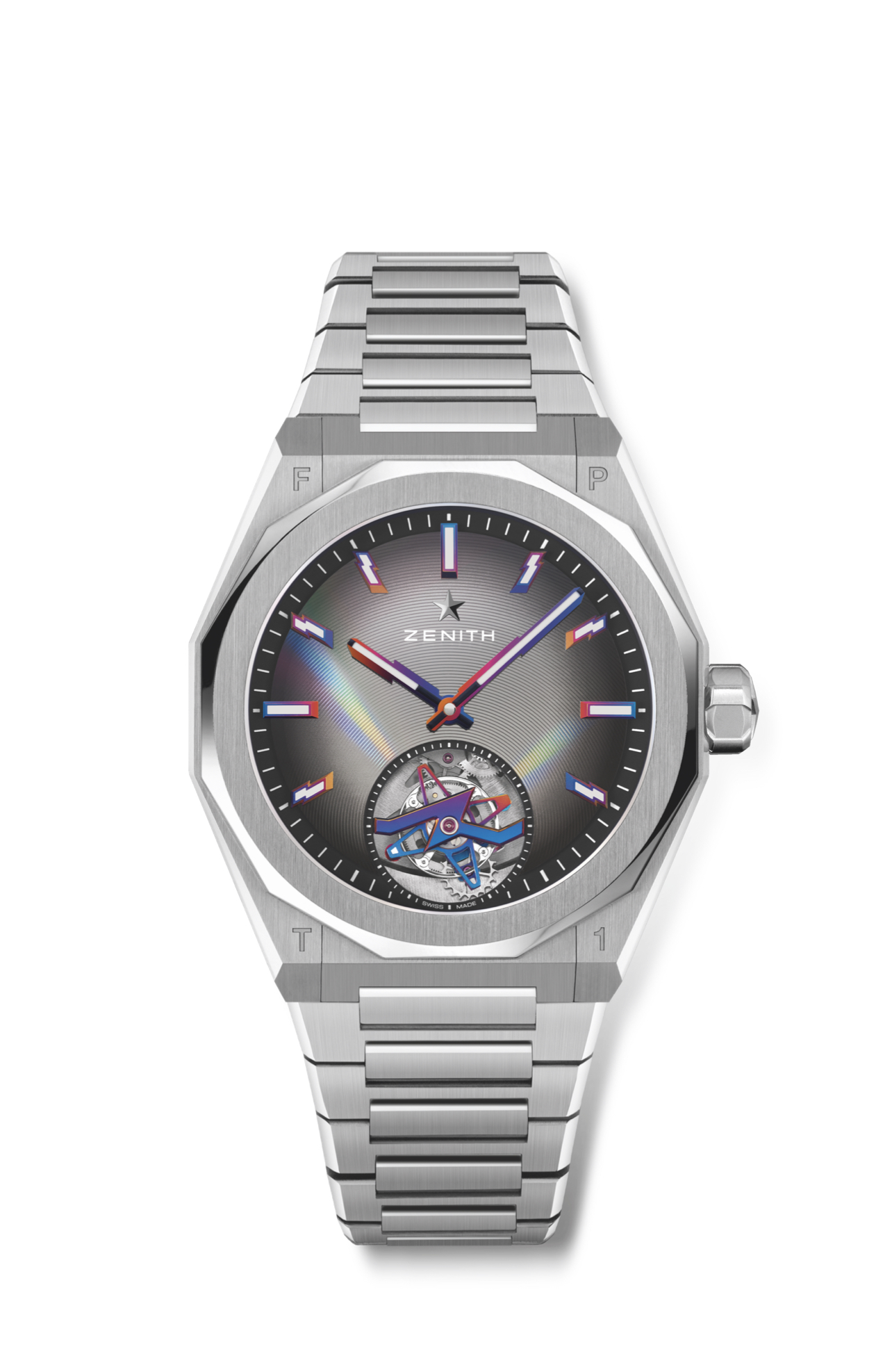  DEFY Skyline Tourbillion