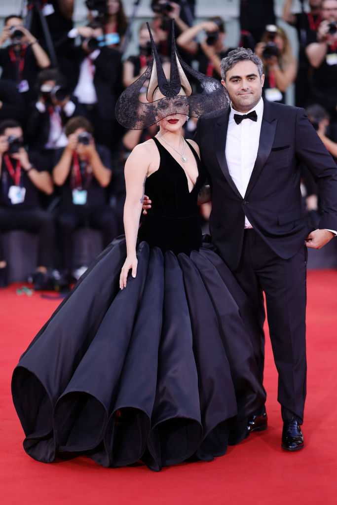 История любви Леди Гаги