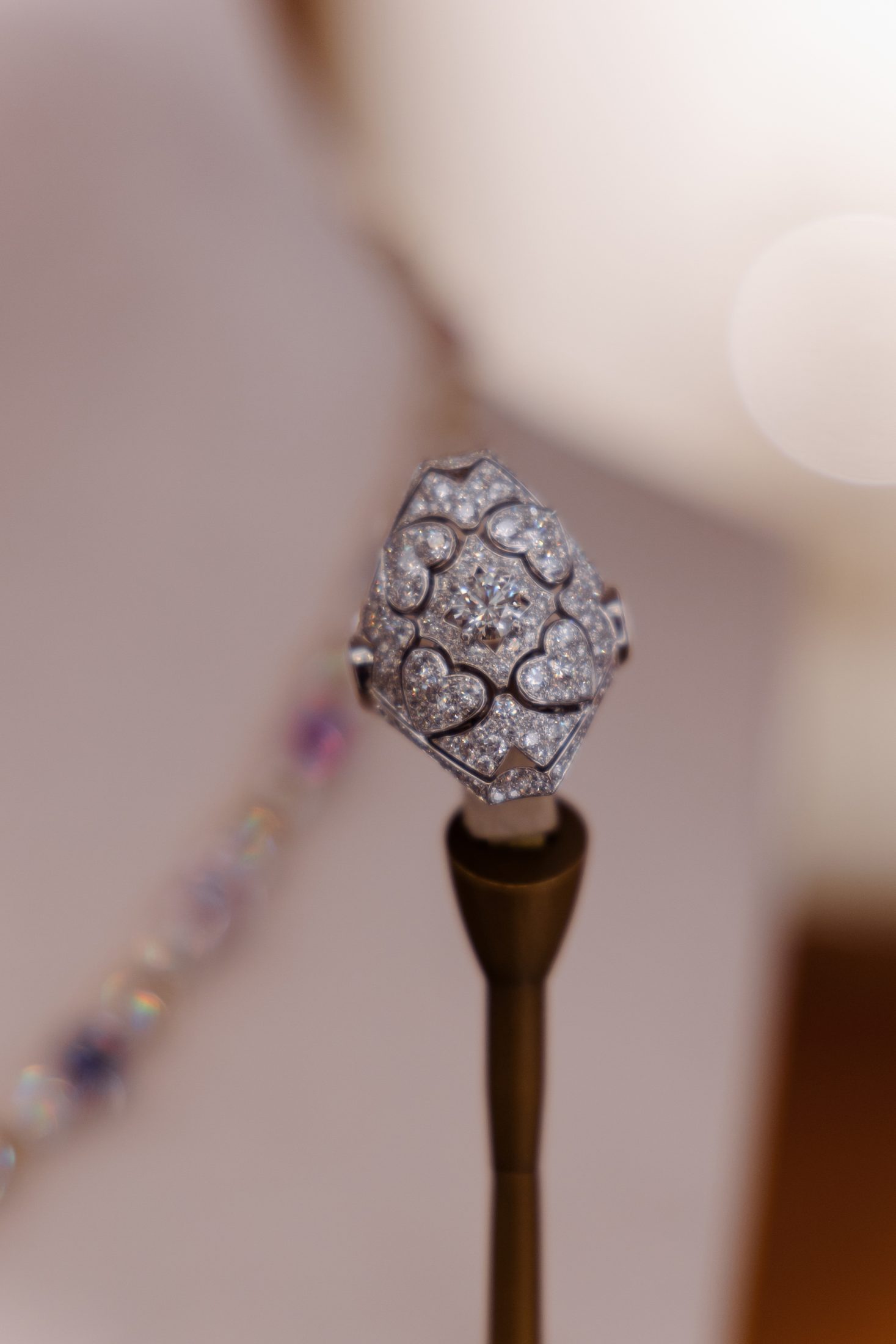 лекция Bvlgari