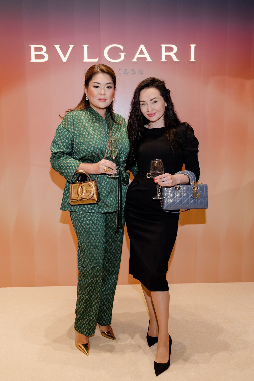 лекция Bvlgari