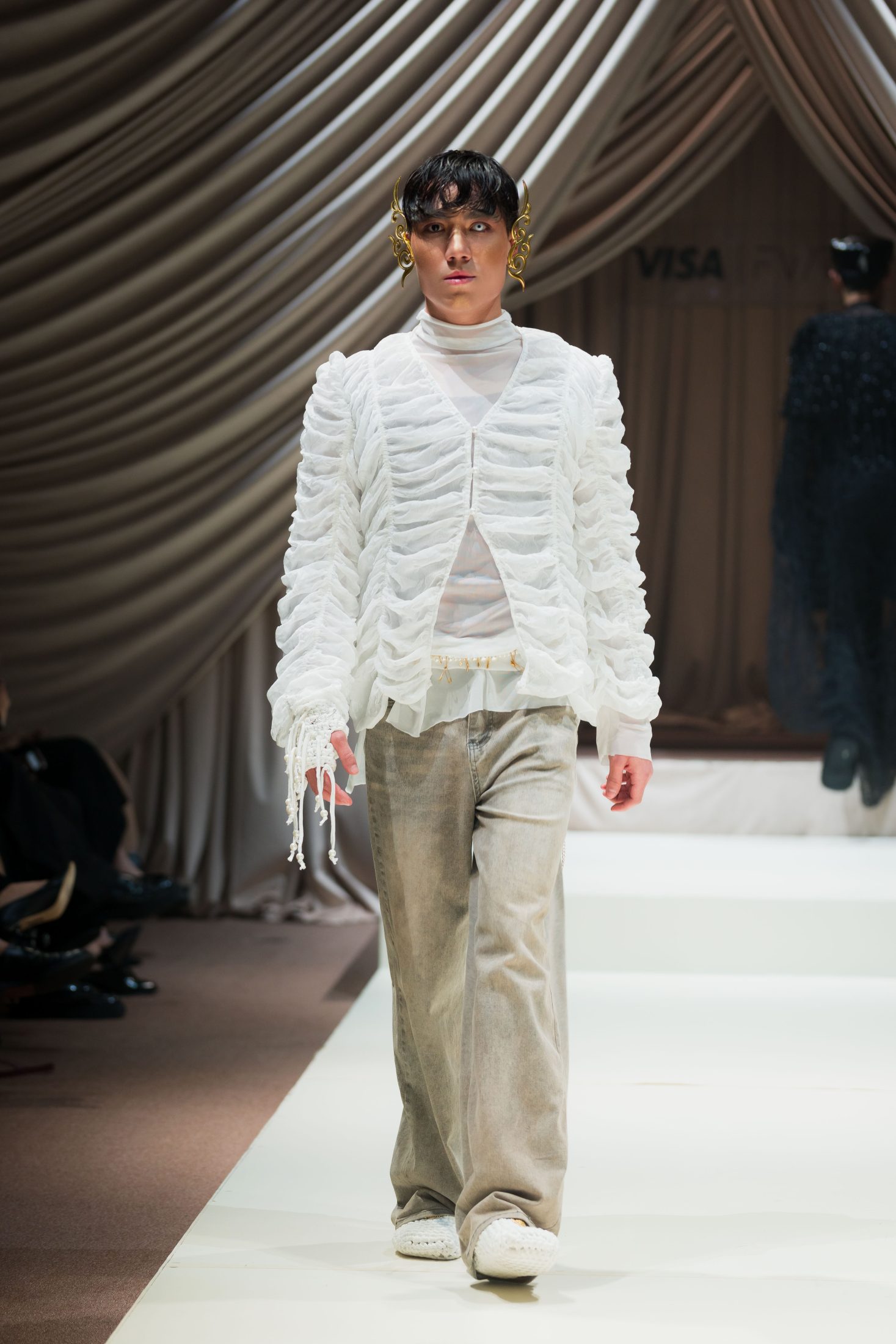 Visa Fashion Week Tashkent