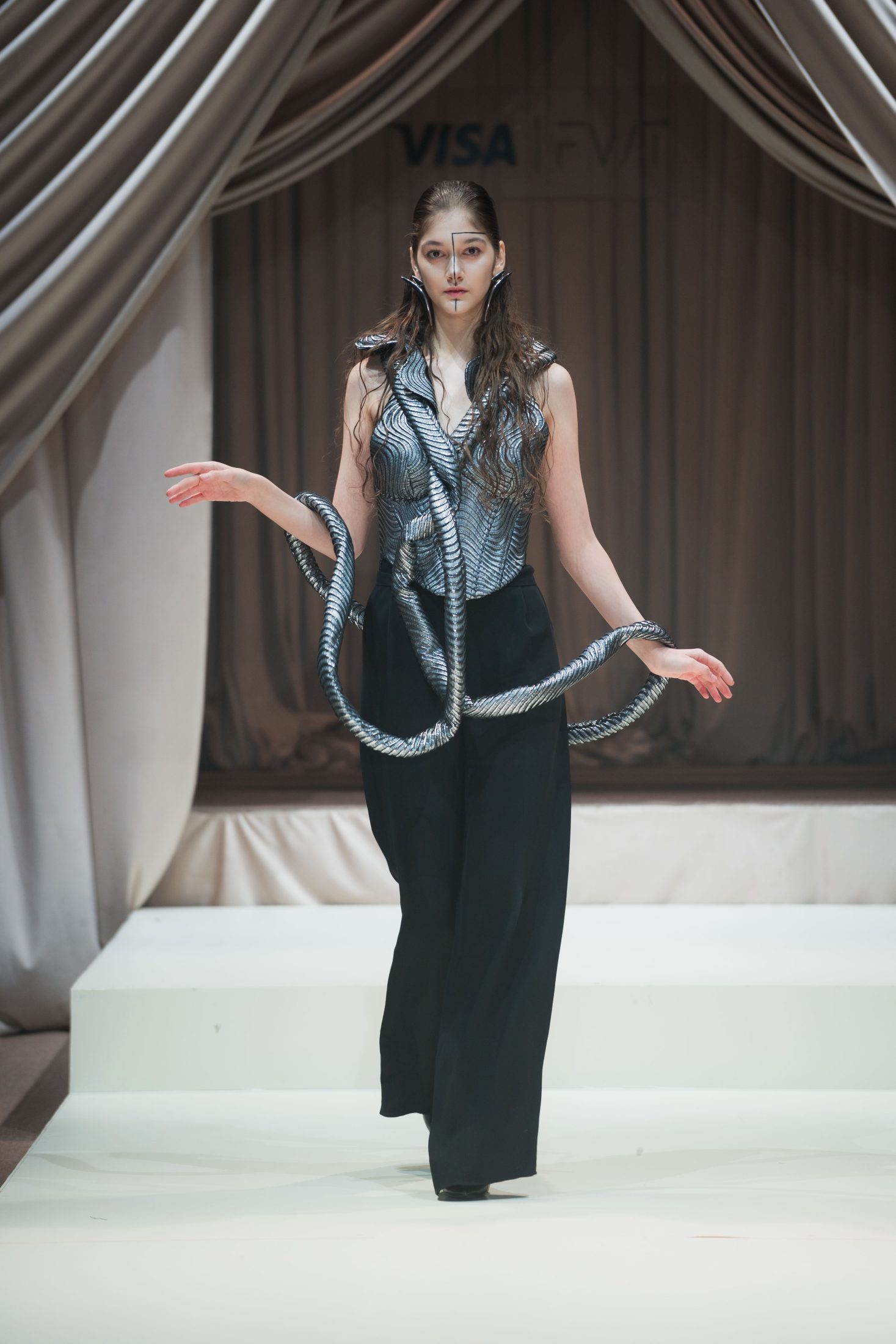 Visa Fashion Week Tashkent
