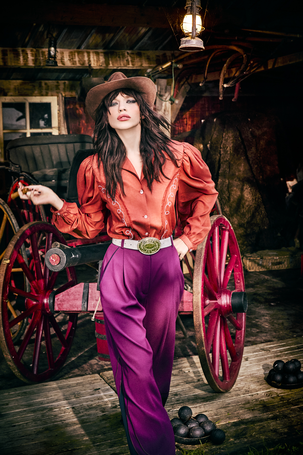 Ulyana Sergeenko Resort  