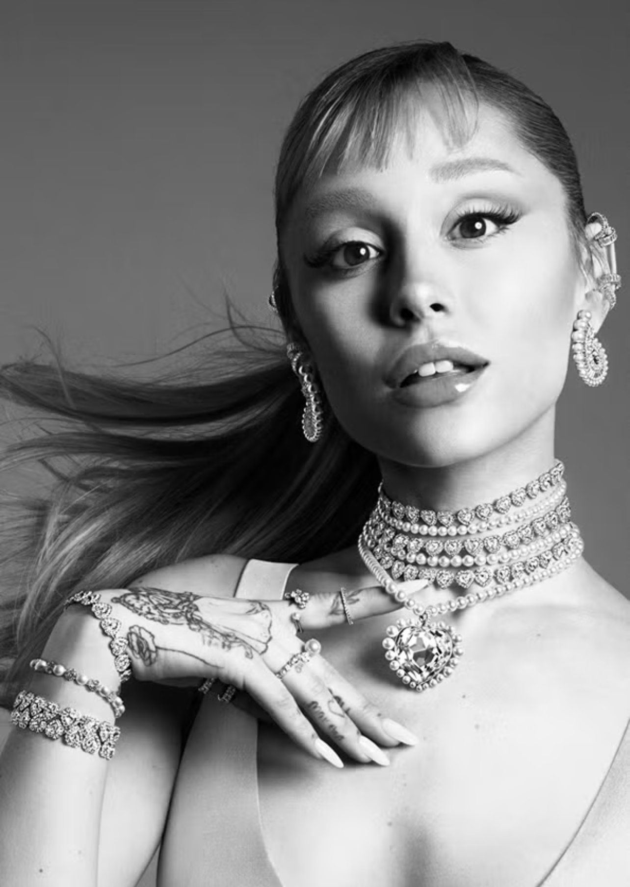 Ариана Гранде Swarovski