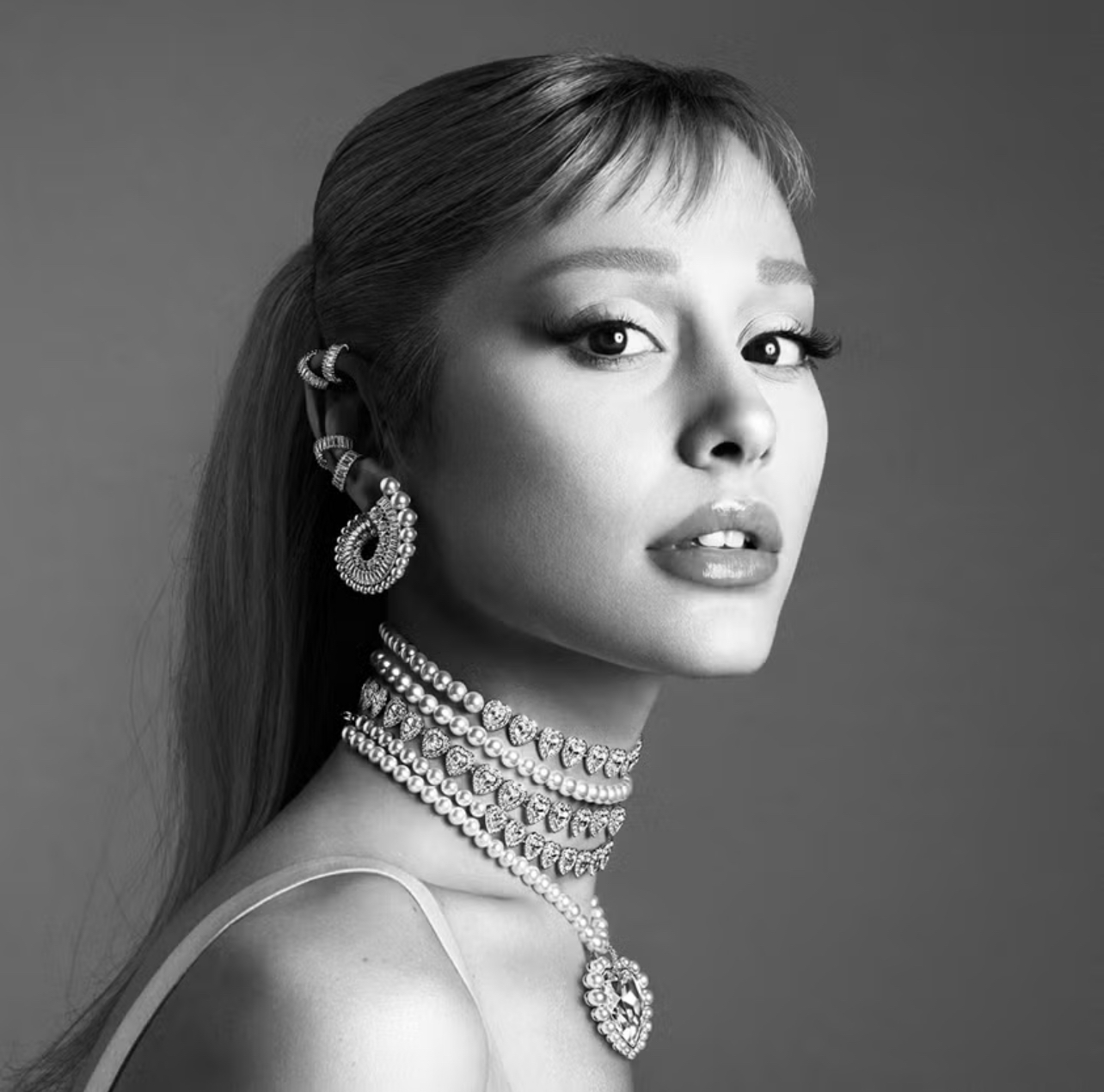 Ариана Гранде Swarovski