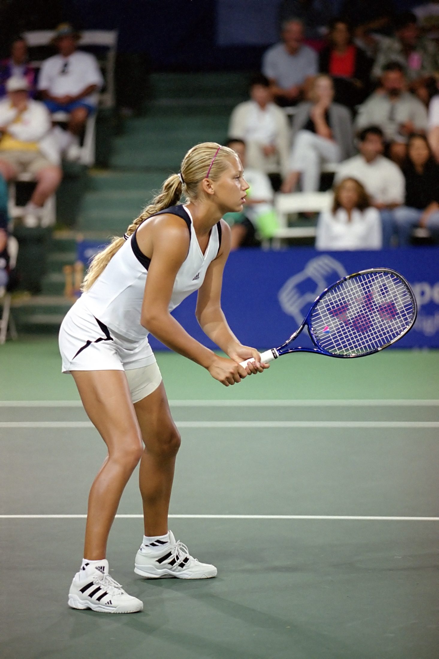 Анна Курникова