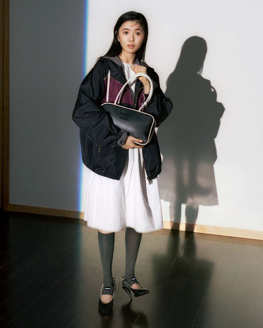 кампейн весенне-летней коллекции Miu Miu