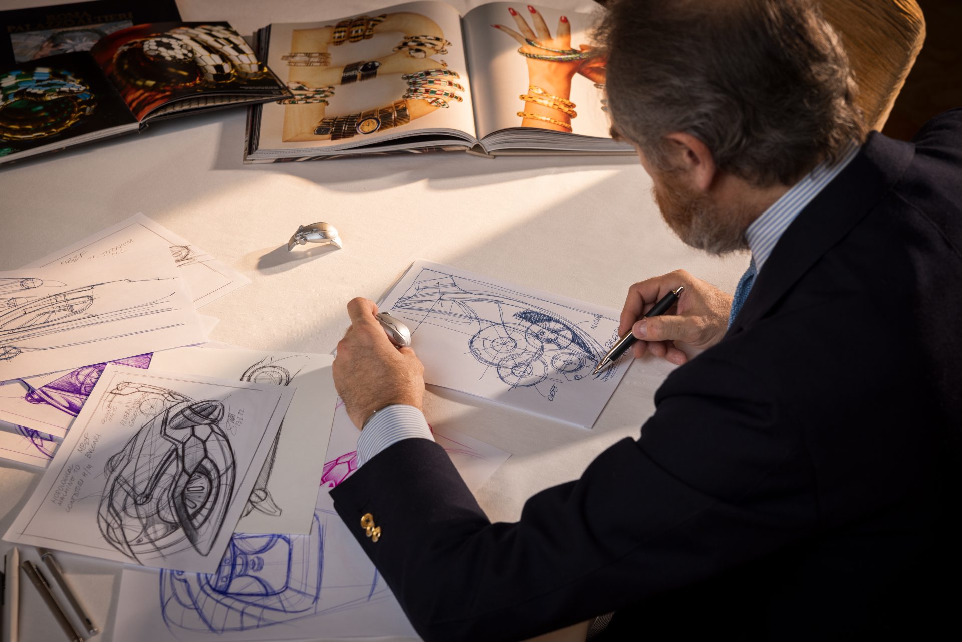 MB&F и Bvlgari Serpenti