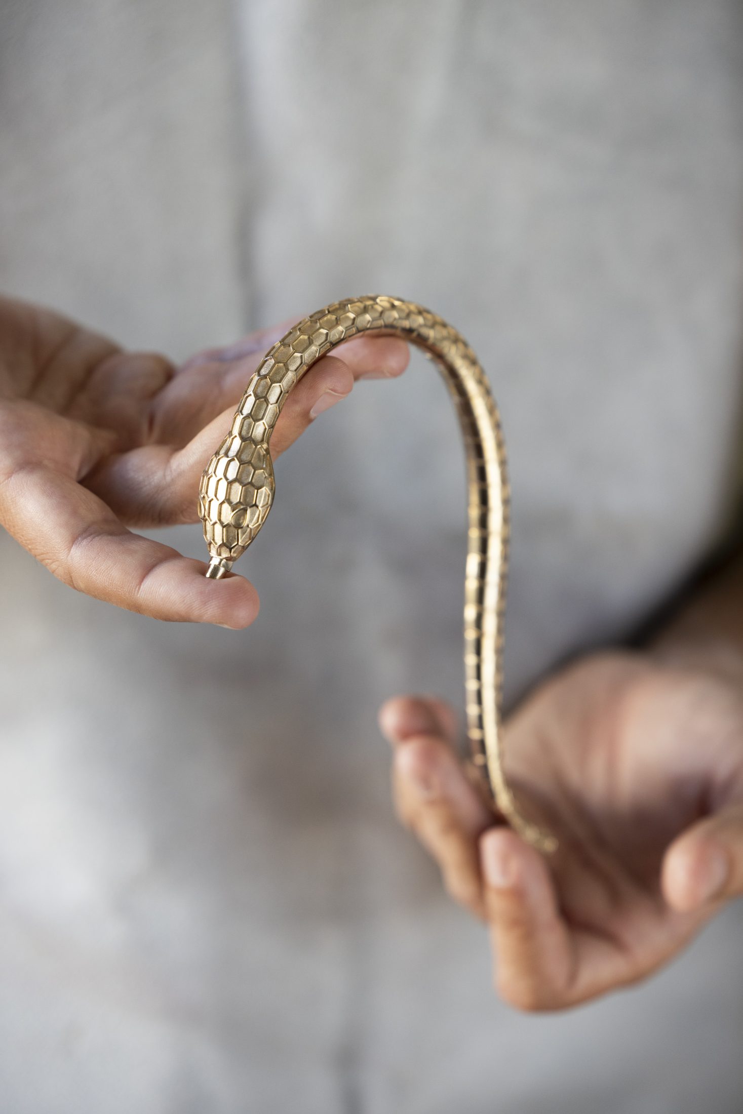 Bvlgari Serpenti Cuore 1968