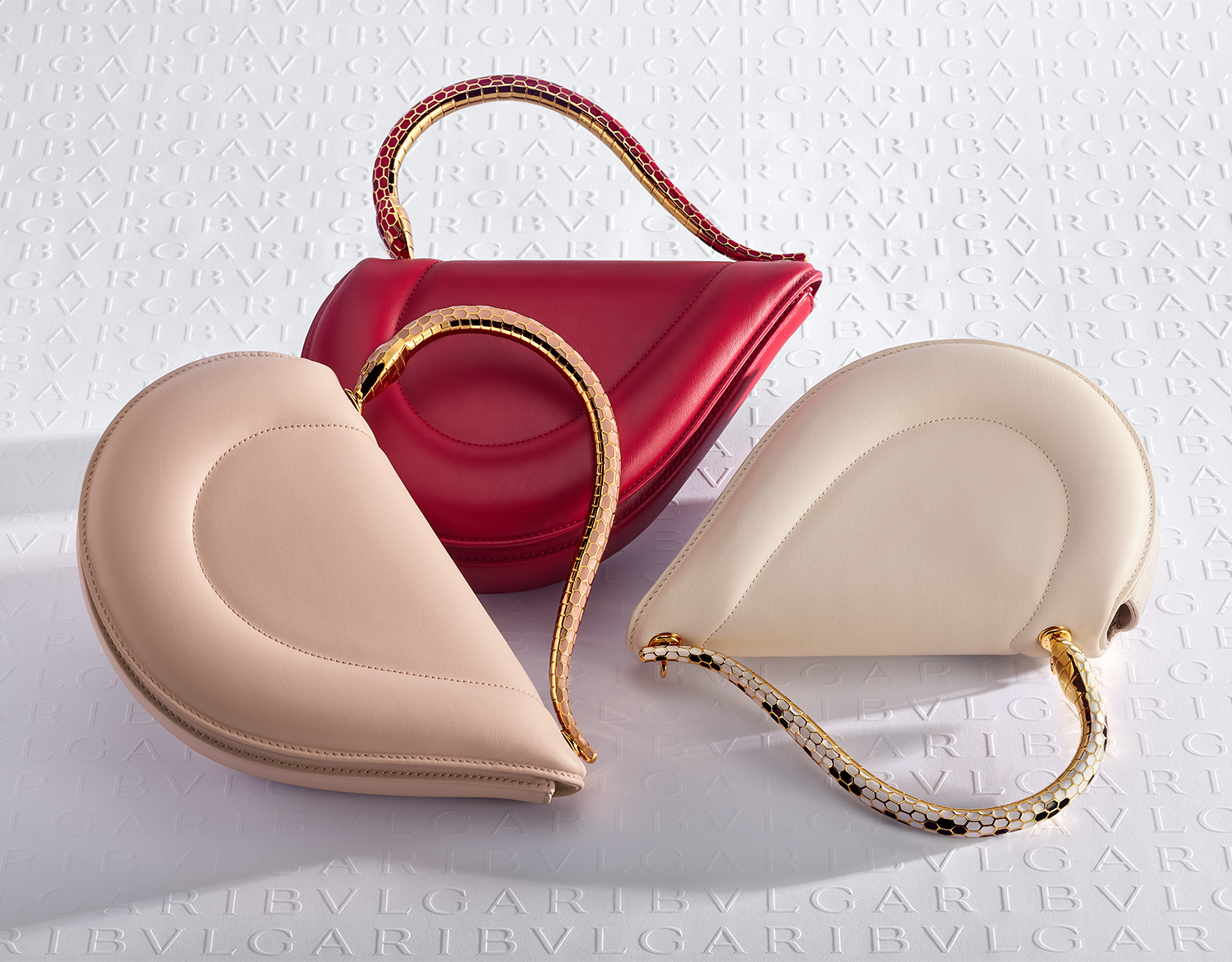 Bvlgari Serpenti Cuore 1968