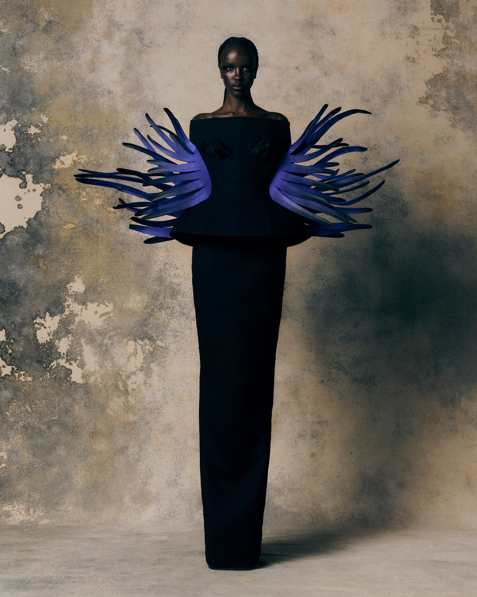 Неделя моды в Лондоне