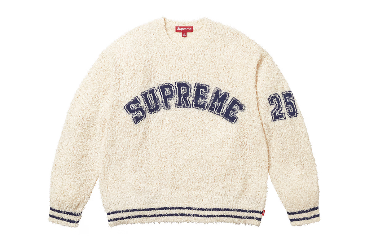 Весенне-летняя коллекция Supreme 2025