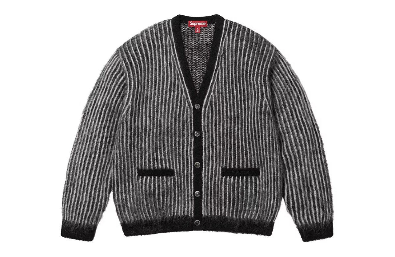 Весенне-летняя коллекция Supreme 2025