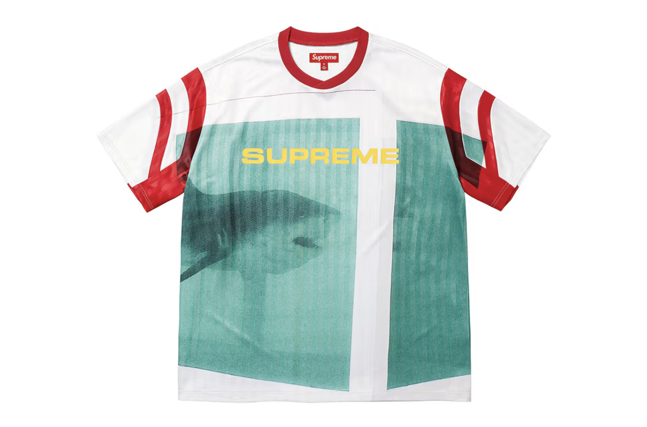 Весенне-летняя коллекция Supreme 2025