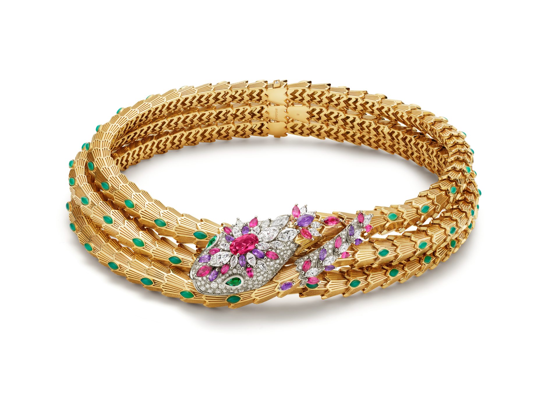 BVLGARI SERPENTI