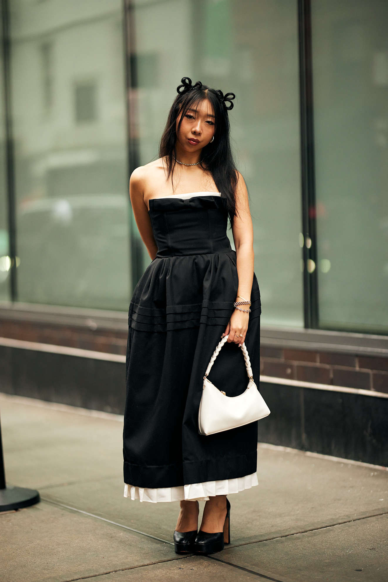 маленькое черное платье