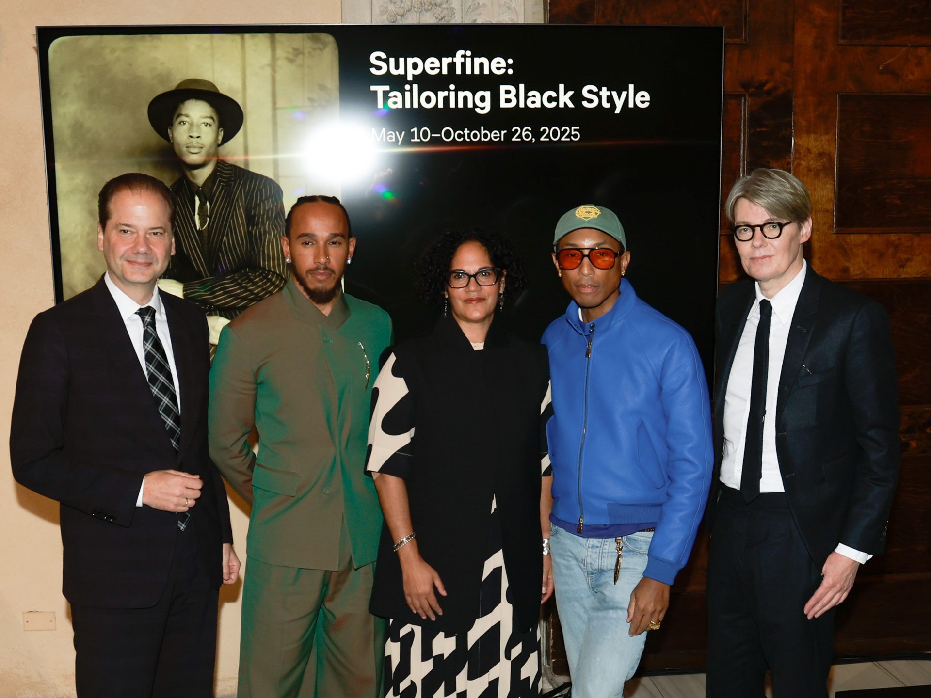 дресс-код Met Gala 2025