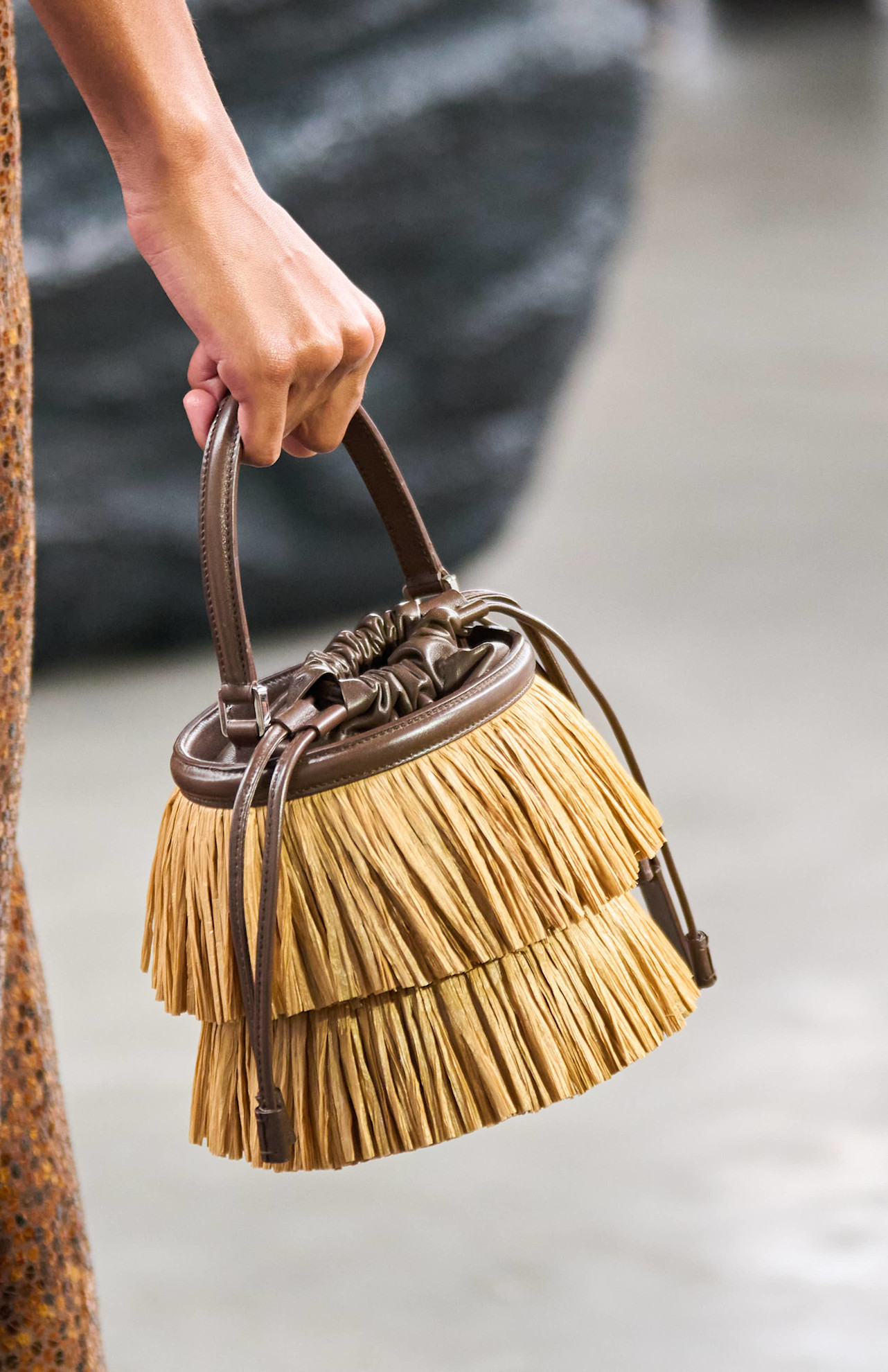 This is it-bags: 2025 жылдың көктем-жаз маусымының ең сәнді сөмкелері