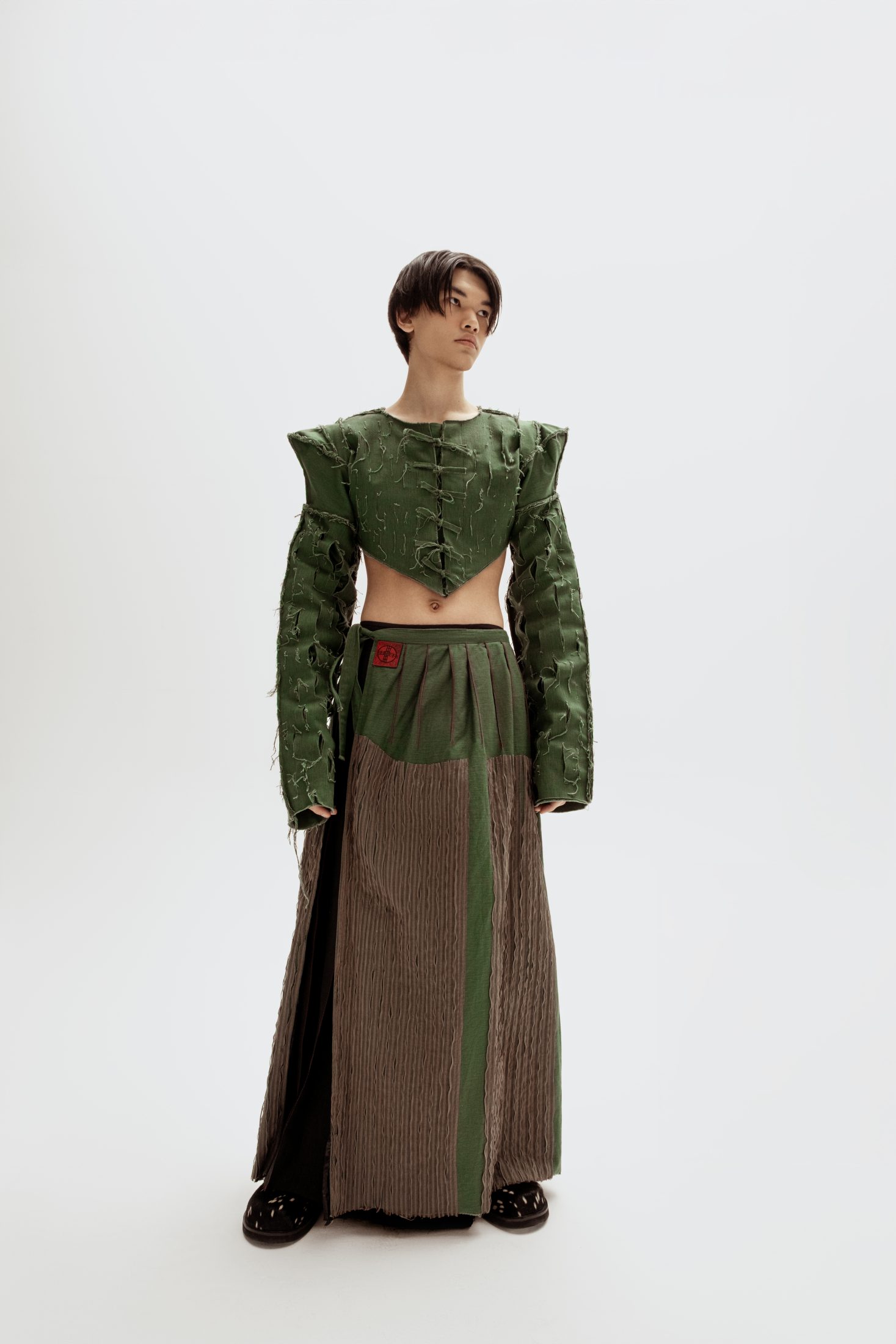 Next Designer Award. Empowered by Visa