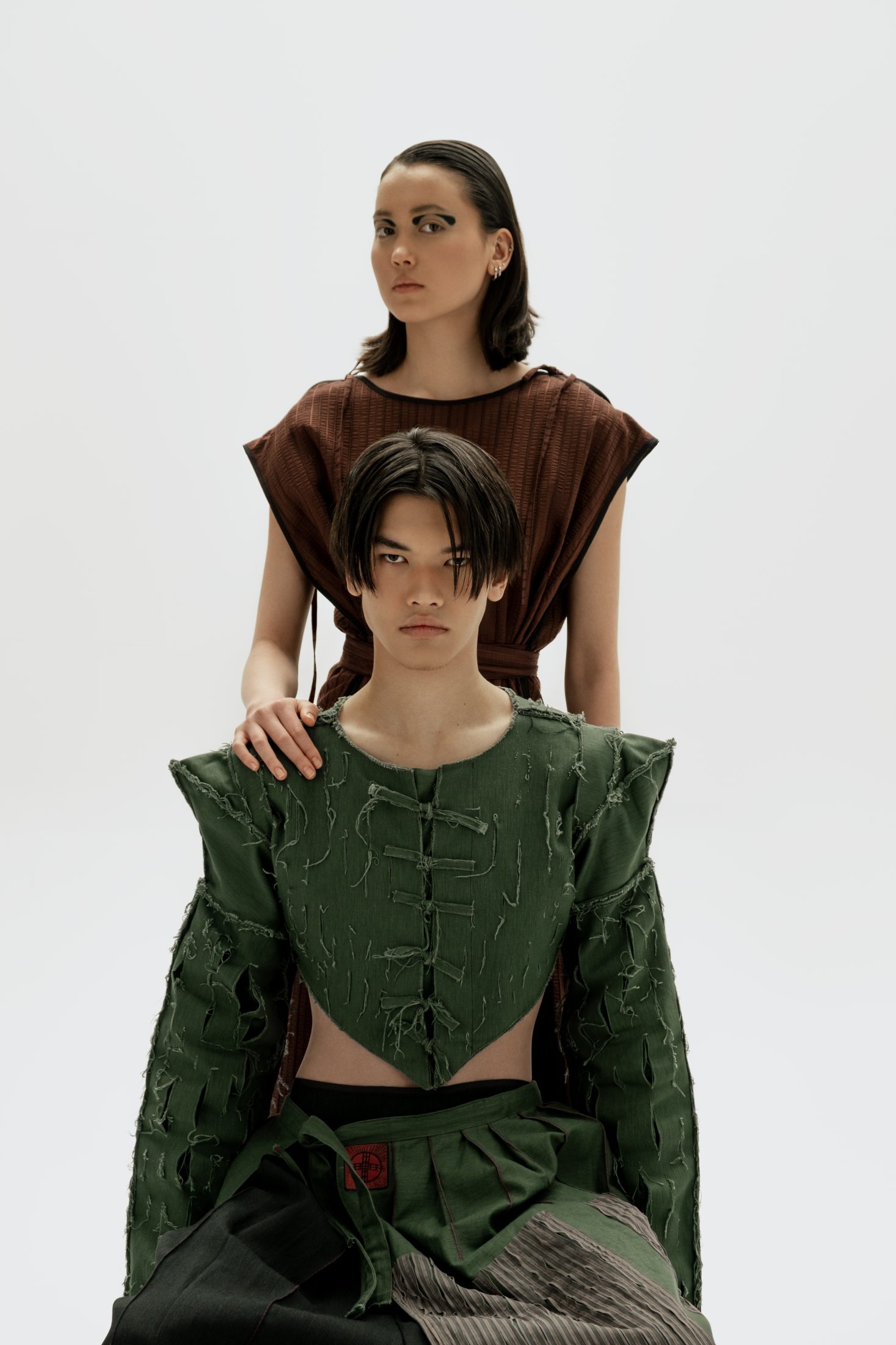 Next Designer Award. Empowered by Visa