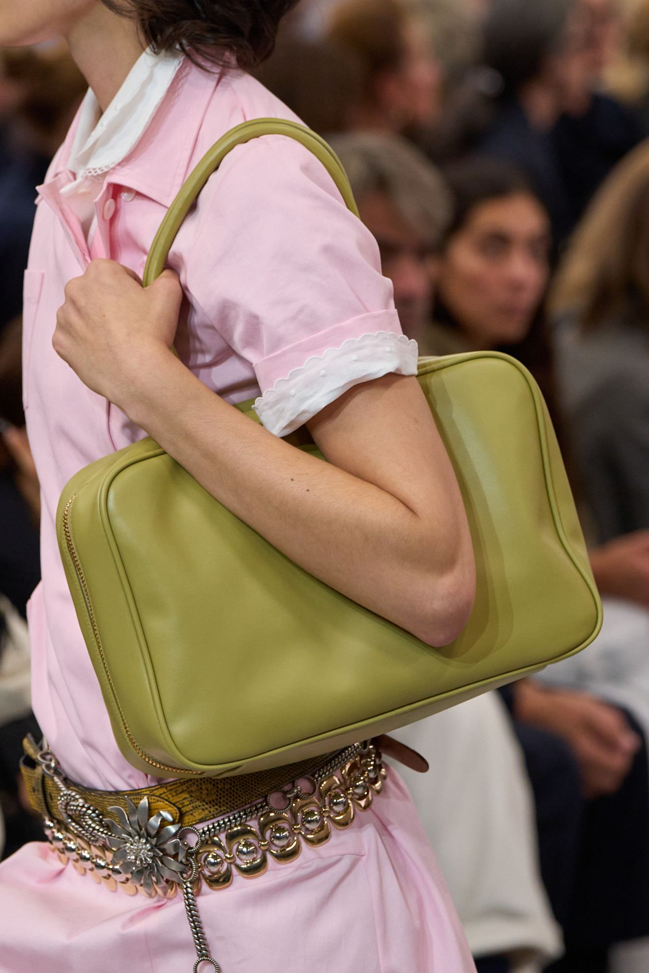 This is it-bags: 2025 жылдың көктем-жаз маусымының ең сәнді сөмкелері