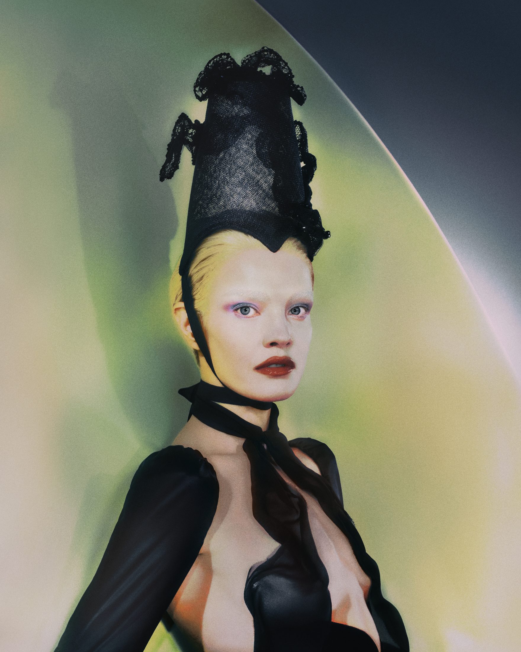 кутюрная коллекция Ulyana Sergeenko