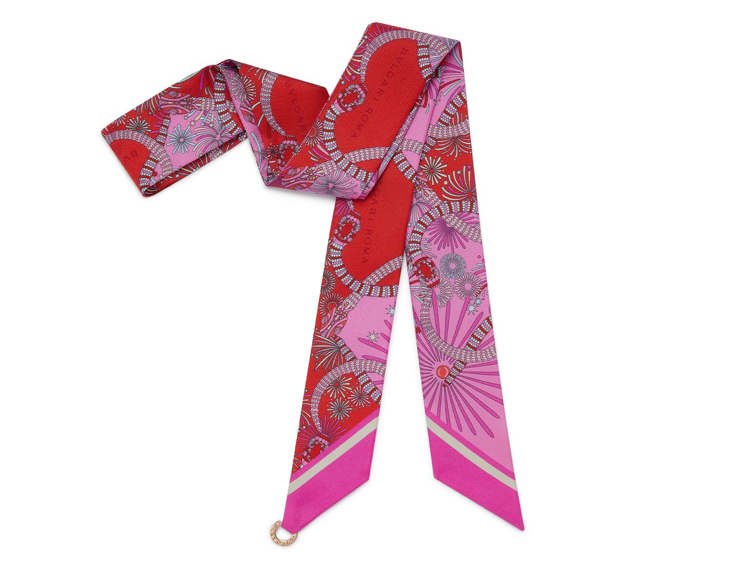 коллекция аксессуаров Bvlgari