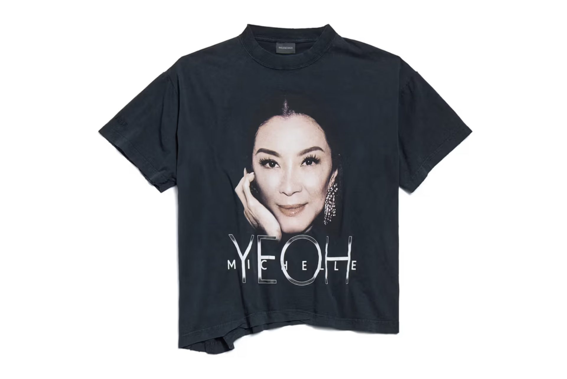 коллекция футболок Balenciaga