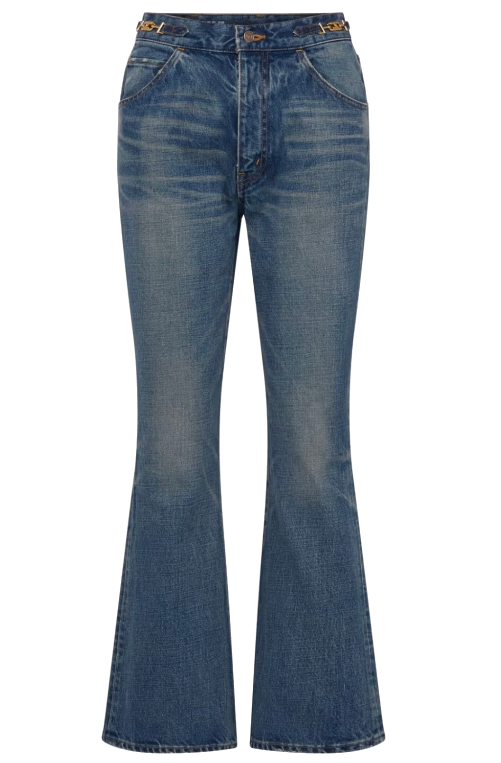 Джинсы Bootcut