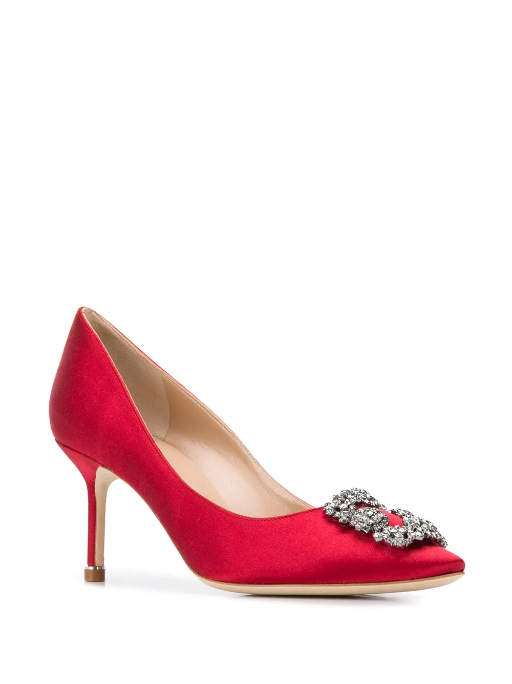 туфли Manolo Blahnik Hangisi
