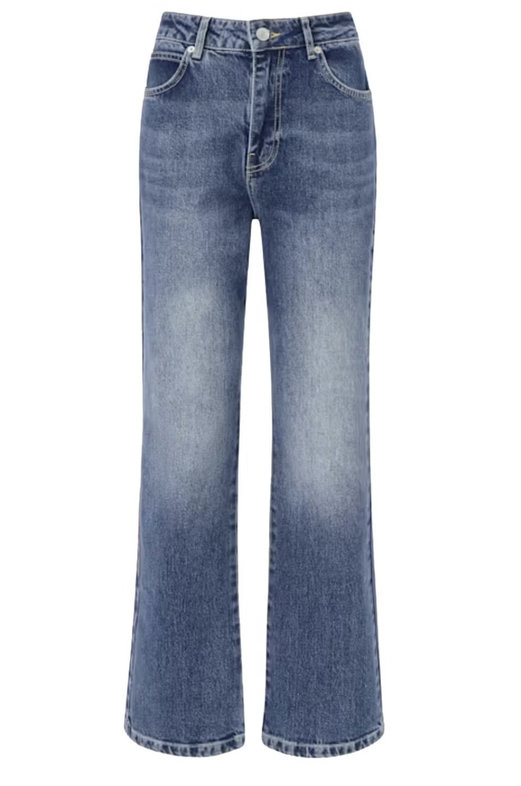 Джинсы Bootcut