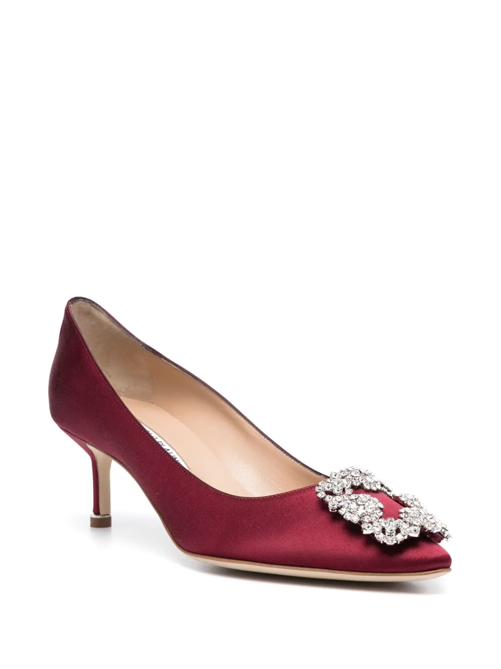 туфли Manolo Blahnik Hangisi