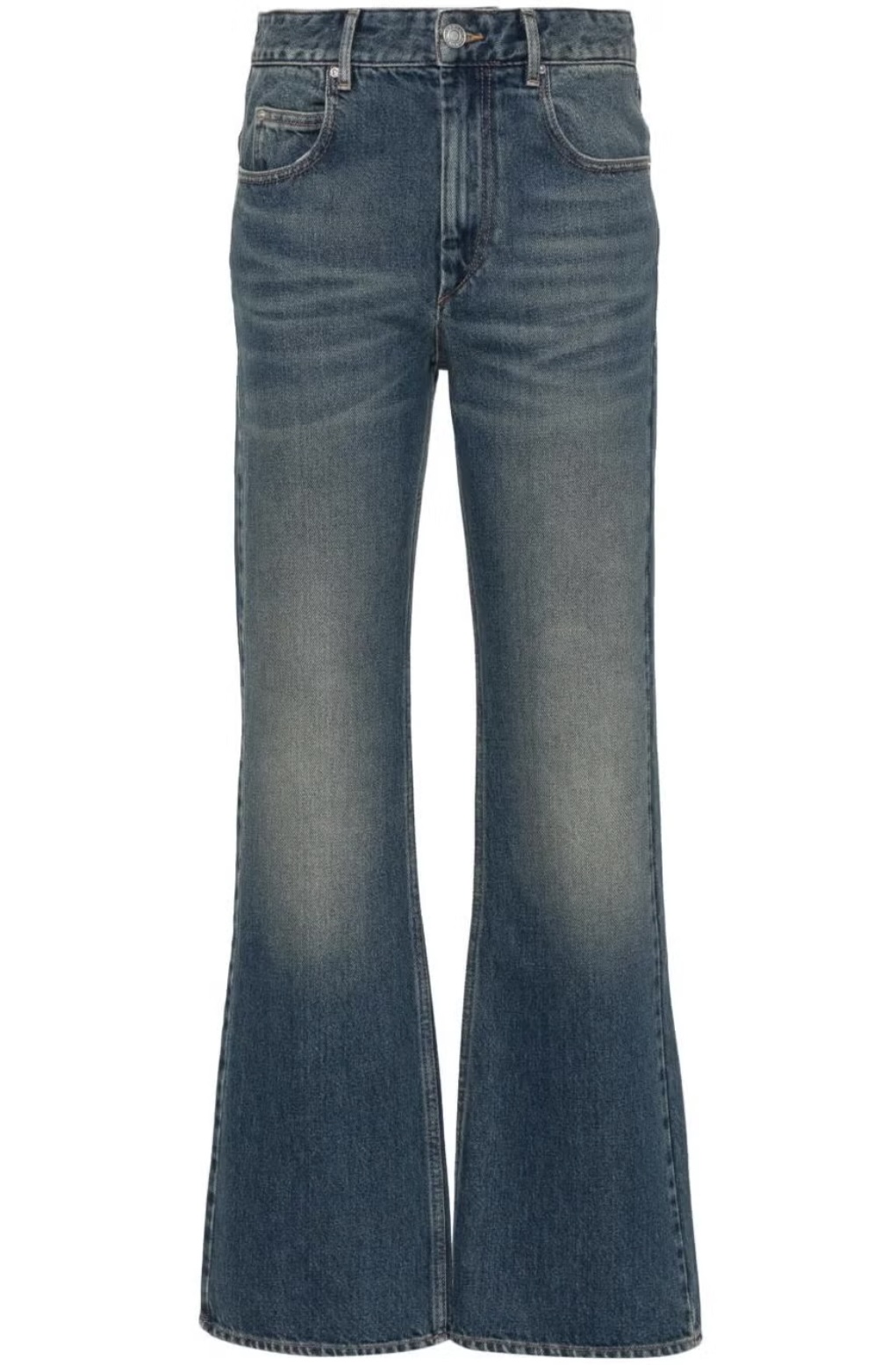 Джинсы Bootcut