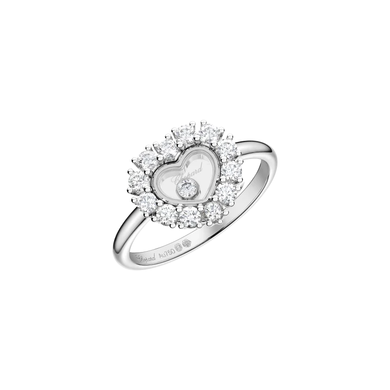 часы Chopard Happy Diamonds