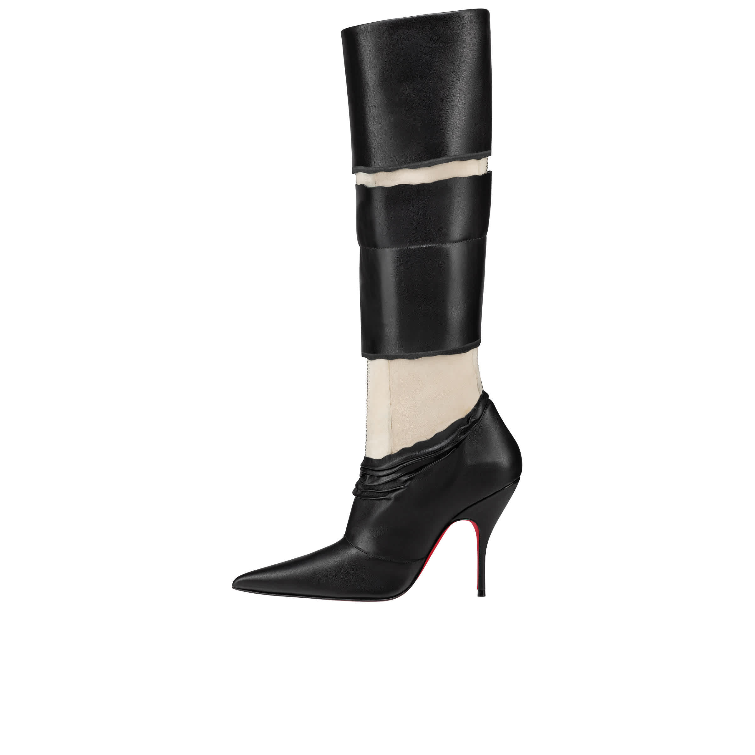 Christian Louboutin x Maison Margiela