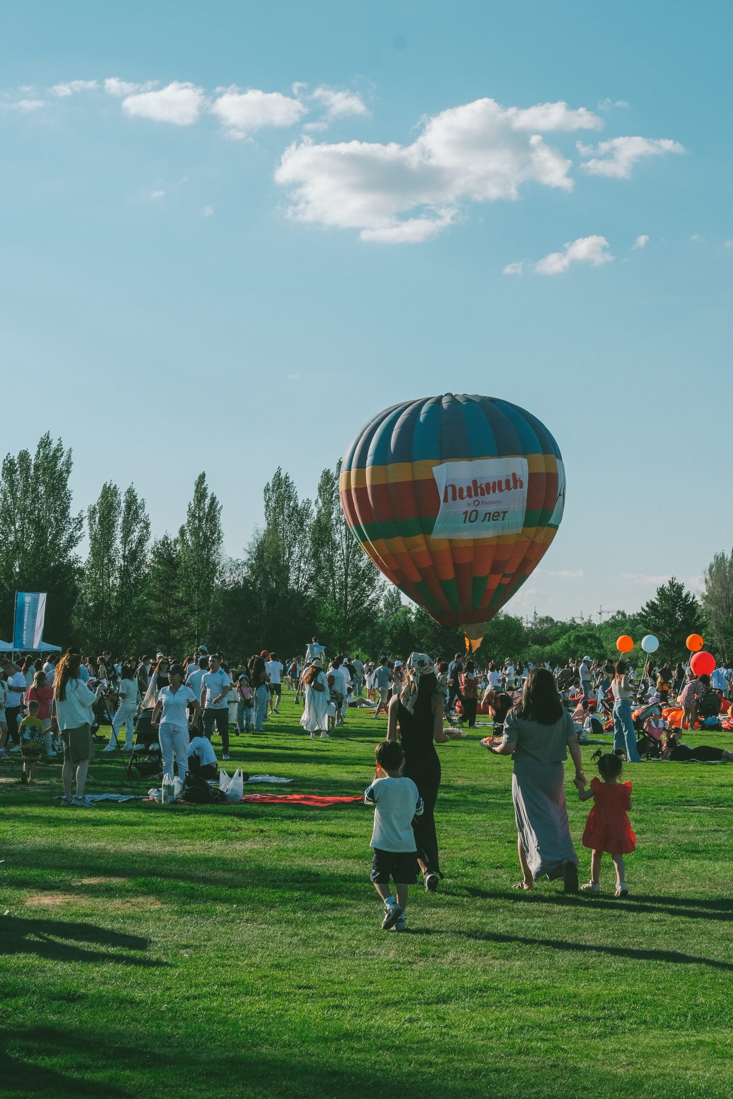  Пикники by Partners